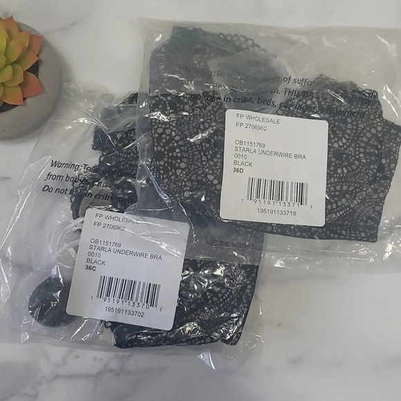 Free People Starla Underwire Bra - Picture 2 of 6